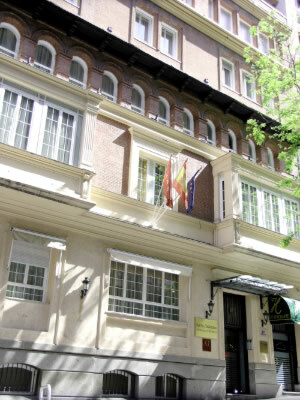 Hotel Suites Barrio de Salamanca