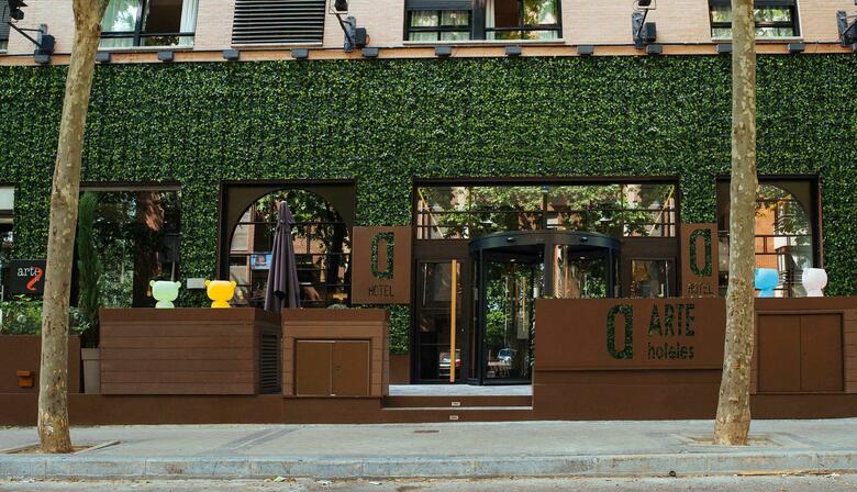 Hotel Mirador de Chamartin