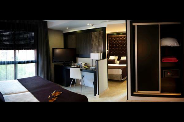 Hotel Mirador de Chamartin