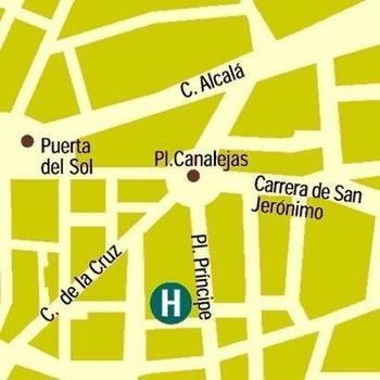 Hotel Suite Prado
