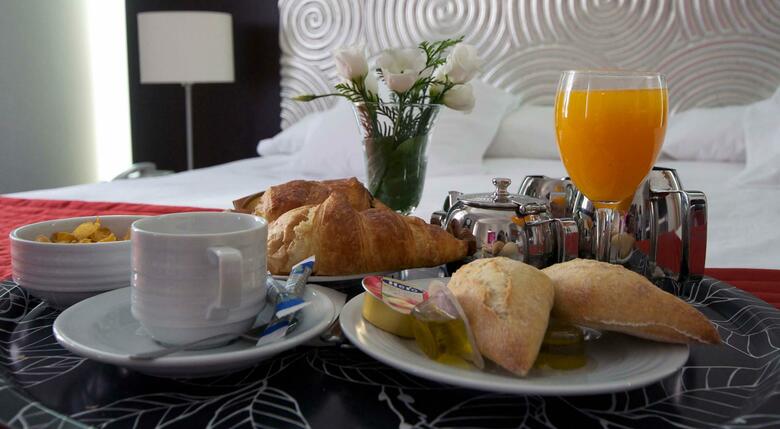 Hotel Suite Prado