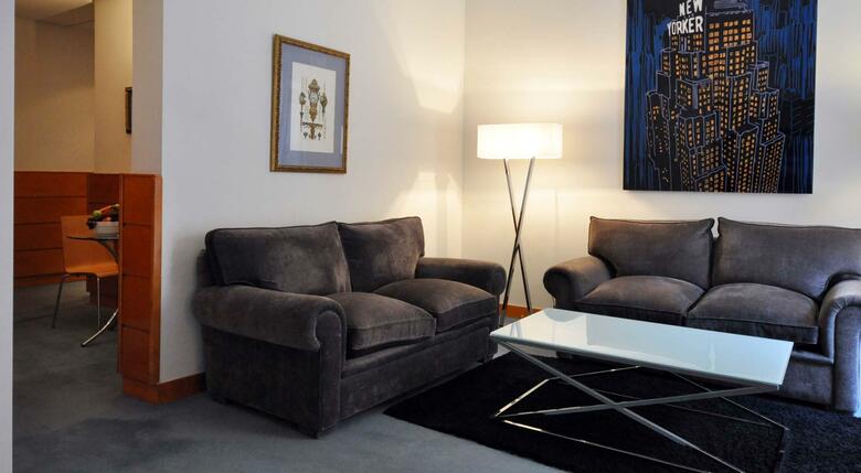 Hotel Suite Prado