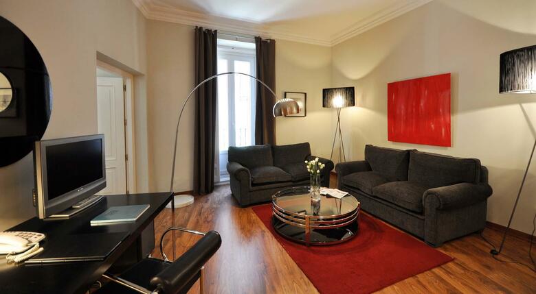 Hotel Suite Prado