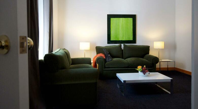 Hotel Suite Prado