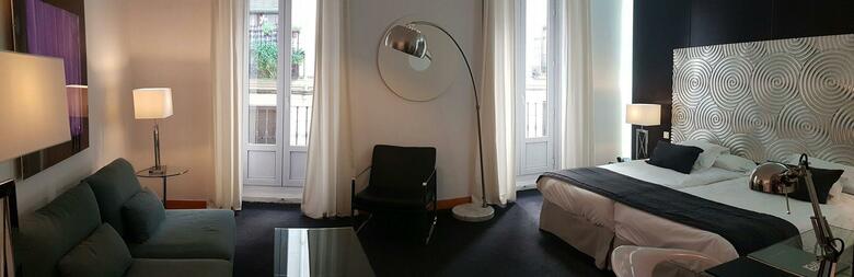 Hotel Suite Prado