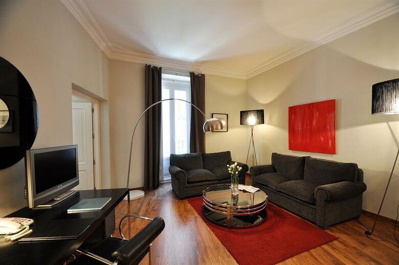 Hotel Suite Prado
