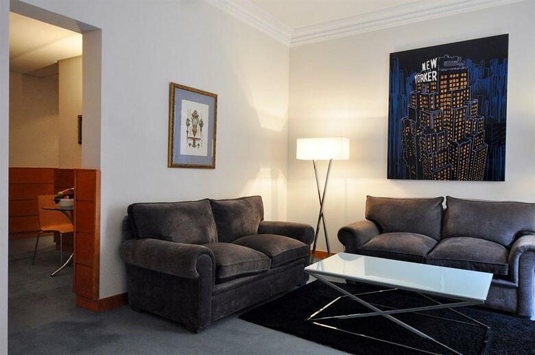 Hotel Suite Prado