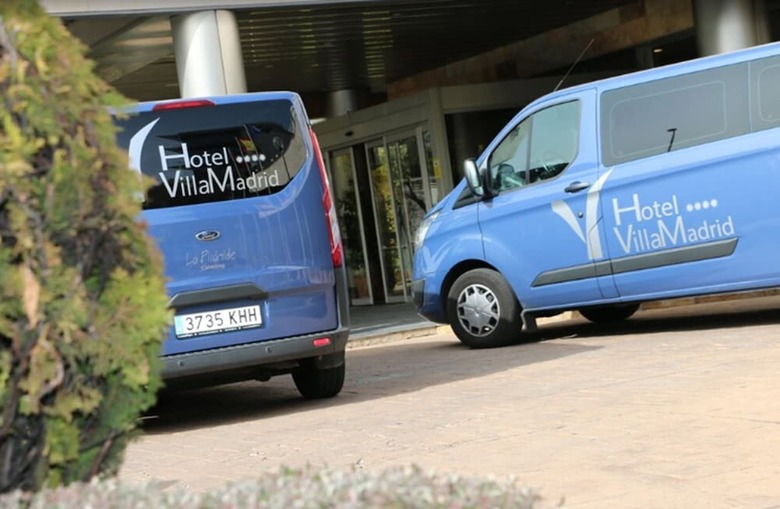 Hotel Villamadrid