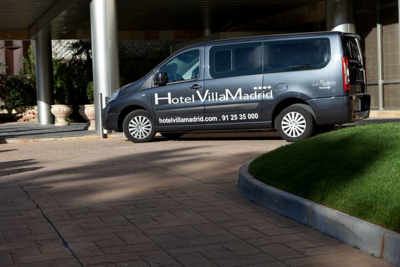 Hotel Villamadrid