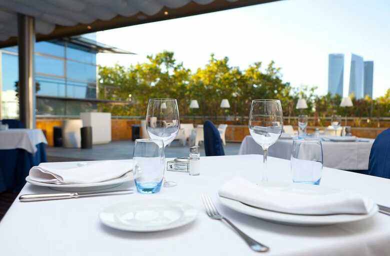 Hotel Villamadrid