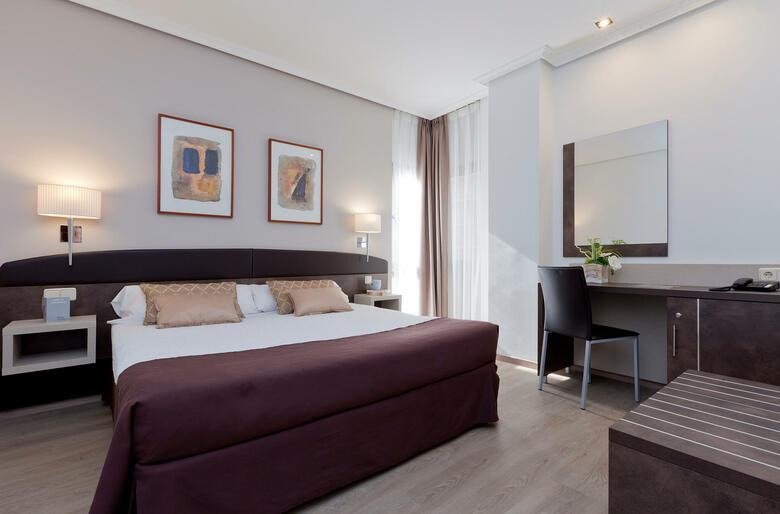 Hotel Villamadrid