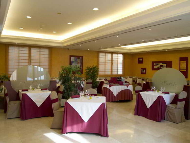 Hotel Villamadrid