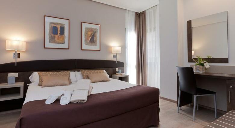 Hotel Villamadrid