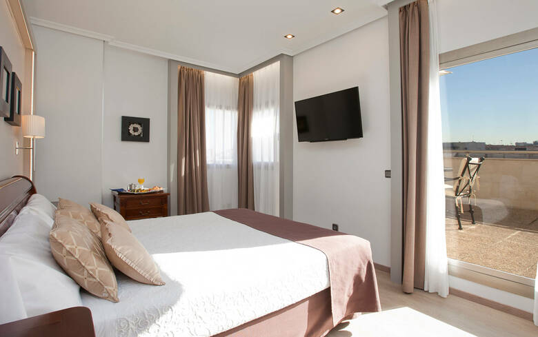 Hotel Villamadrid