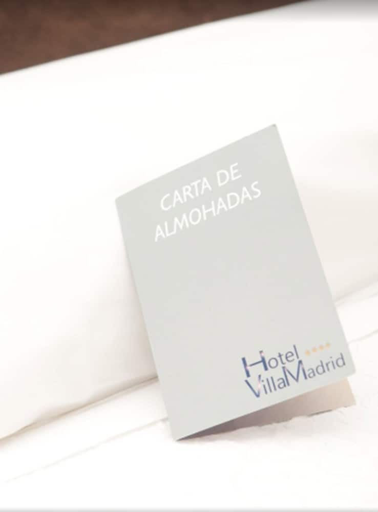 Hotel Villamadrid