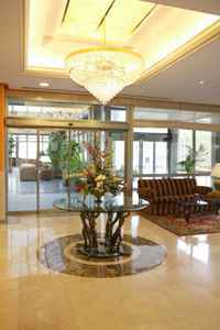 Hotel Villamadrid