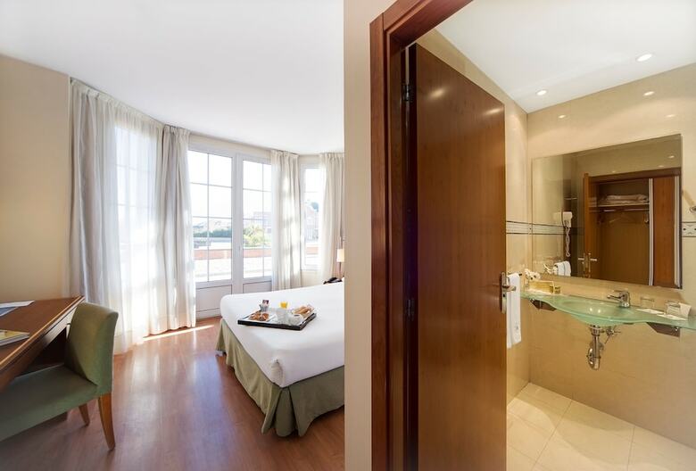 Hotel Exe Zarzuela Park