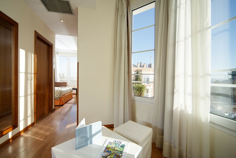 Hotel Exe Zarzuela Park