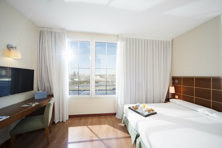 Hotel Exe Zarzuela Park