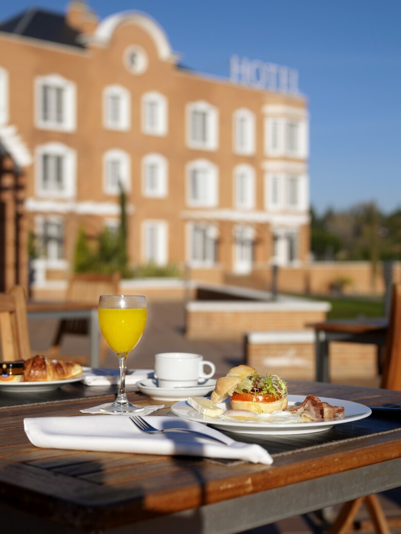 Hotel Exe Zarzuela Park