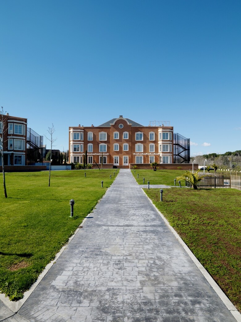 Hotel Exe Zarzuela Park