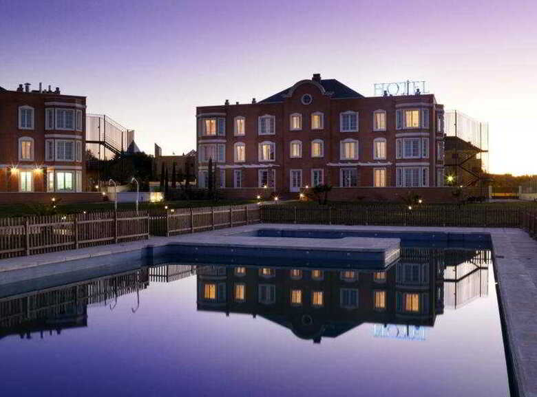 Hotel Exe Zarzuela Park