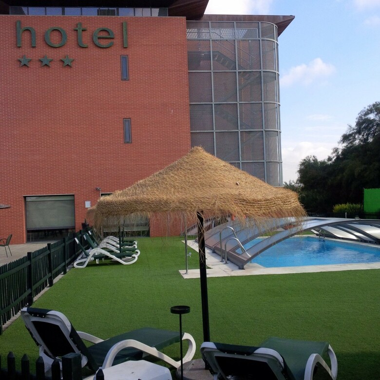 Hotel Posadas de Espa�a Malaga