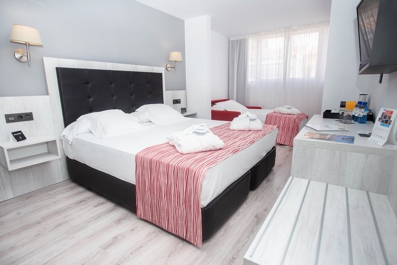 Hotel Soho Boutique Bahia Malaga