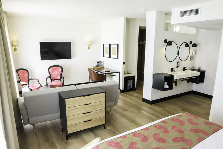 Fay Hotel Victoria Beach