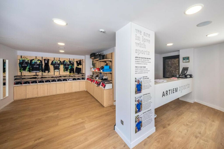Hotel Artiem Audax - Adults Only
