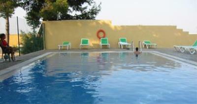 Hotel Entresierras