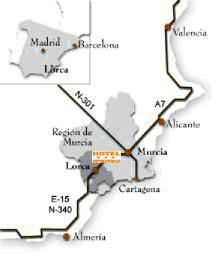 Hotel Entresierras