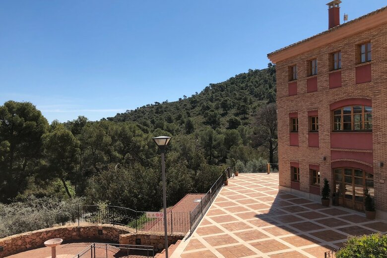 Hotel Monasterio De Santa Eulalia