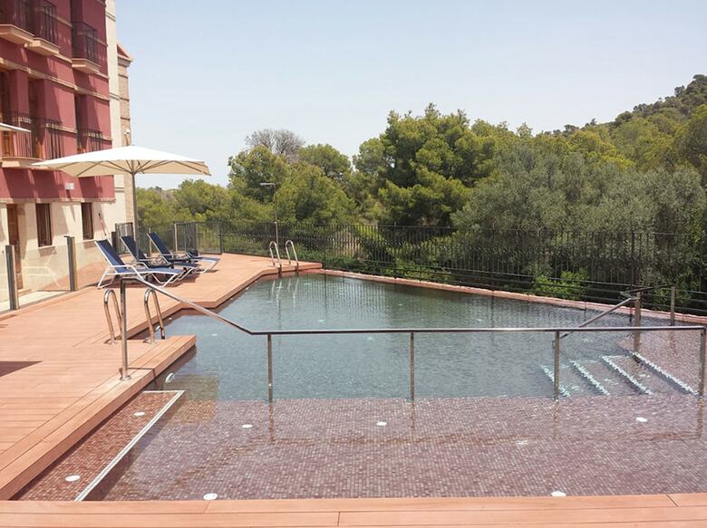 Hotel Monasterio De Santa Eulalia