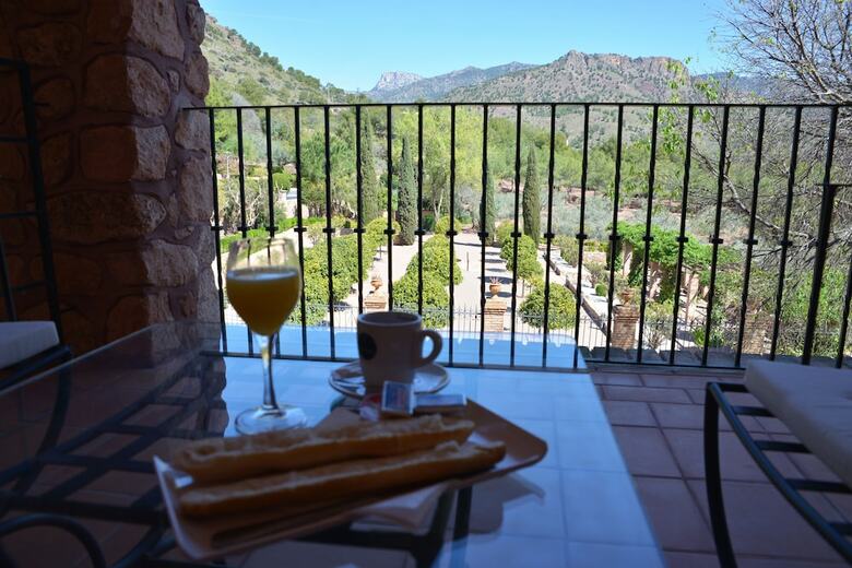 Hotel Monasterio De Santa Eulalia