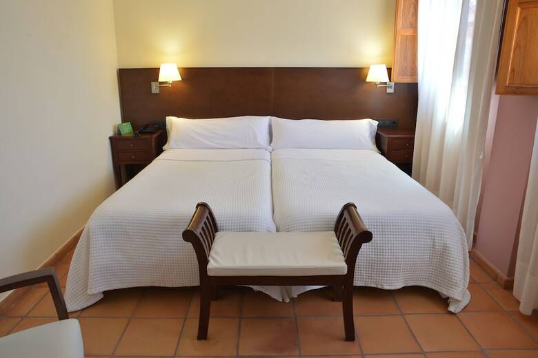 Hotel Monasterio De Santa Eulalia