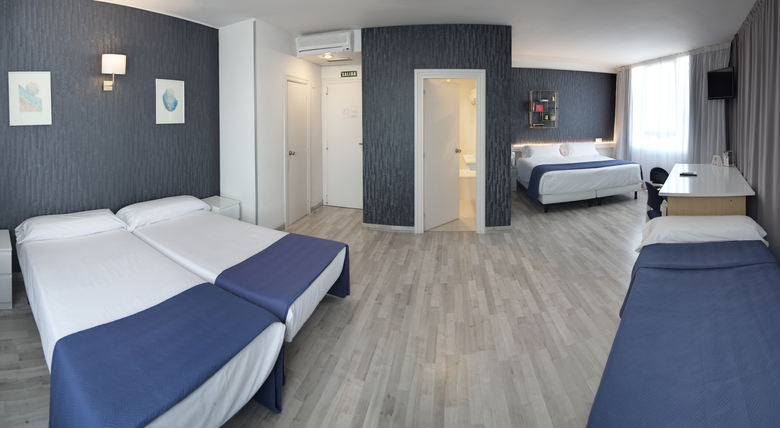 Hotel Luze El Villa