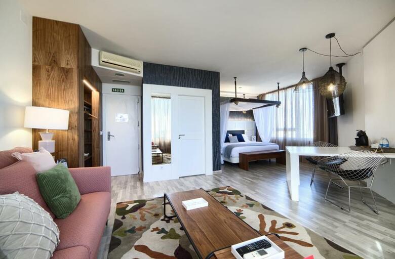 Hotel Luze El Villa