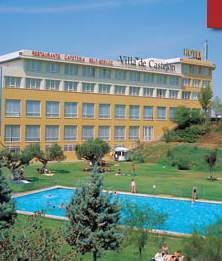 Hotel Luze El Villa