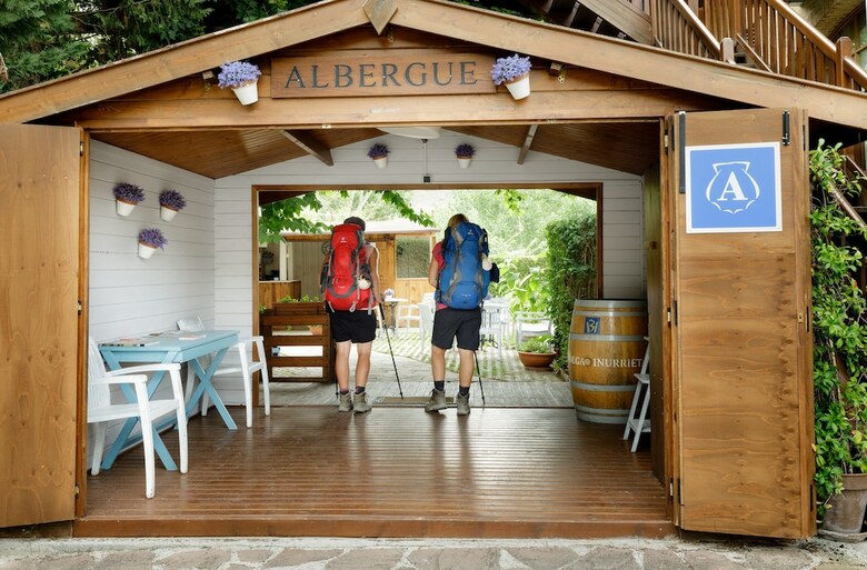 Hotel Albergue Jakue