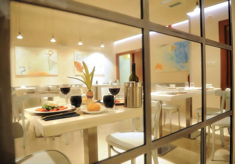Hotel Pamplona Plaza