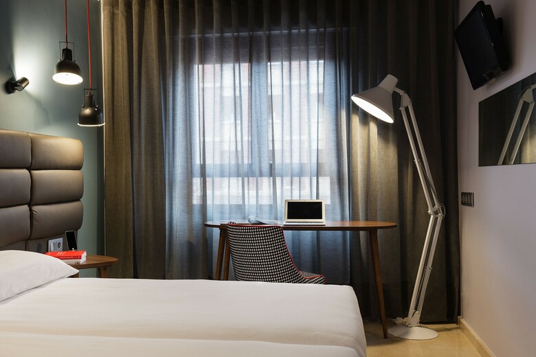Hotel Pamplona Plaza