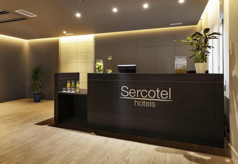 Hotel Sercotel Tudela Bardenas