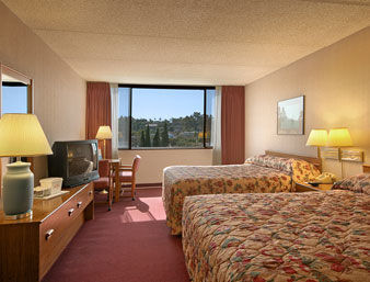 Hotel Ramada Inn San Diego South
