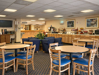 Hotel Ramada Inn San Diego South