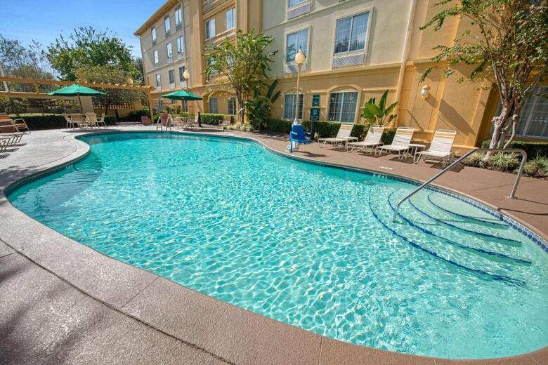 Hotel La Quinta Inn & Suites Usf (near Busch Gardens)