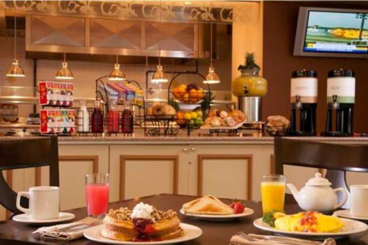 Hotel Hilton Garden Inn Tampa North
