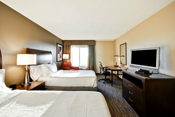 Hotel Hilton Garden Inn Tampa North