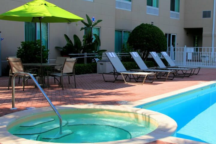 Hotel Hilton Garden Inn Tampa North