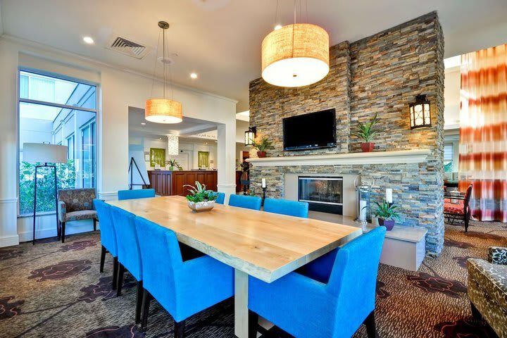 Hotel Hilton Garden Inn Tampa North